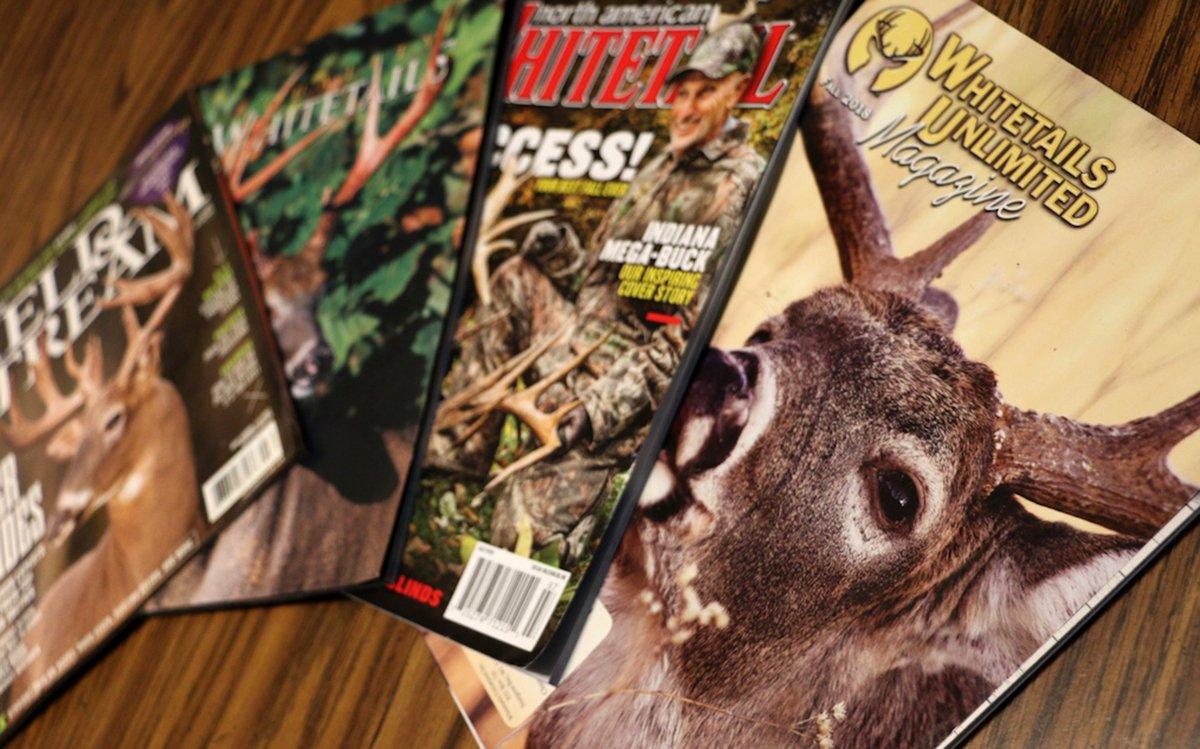 Hunting Magazine Subscriptions