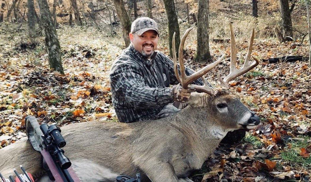 Doug Hampton's Crossbow Buck