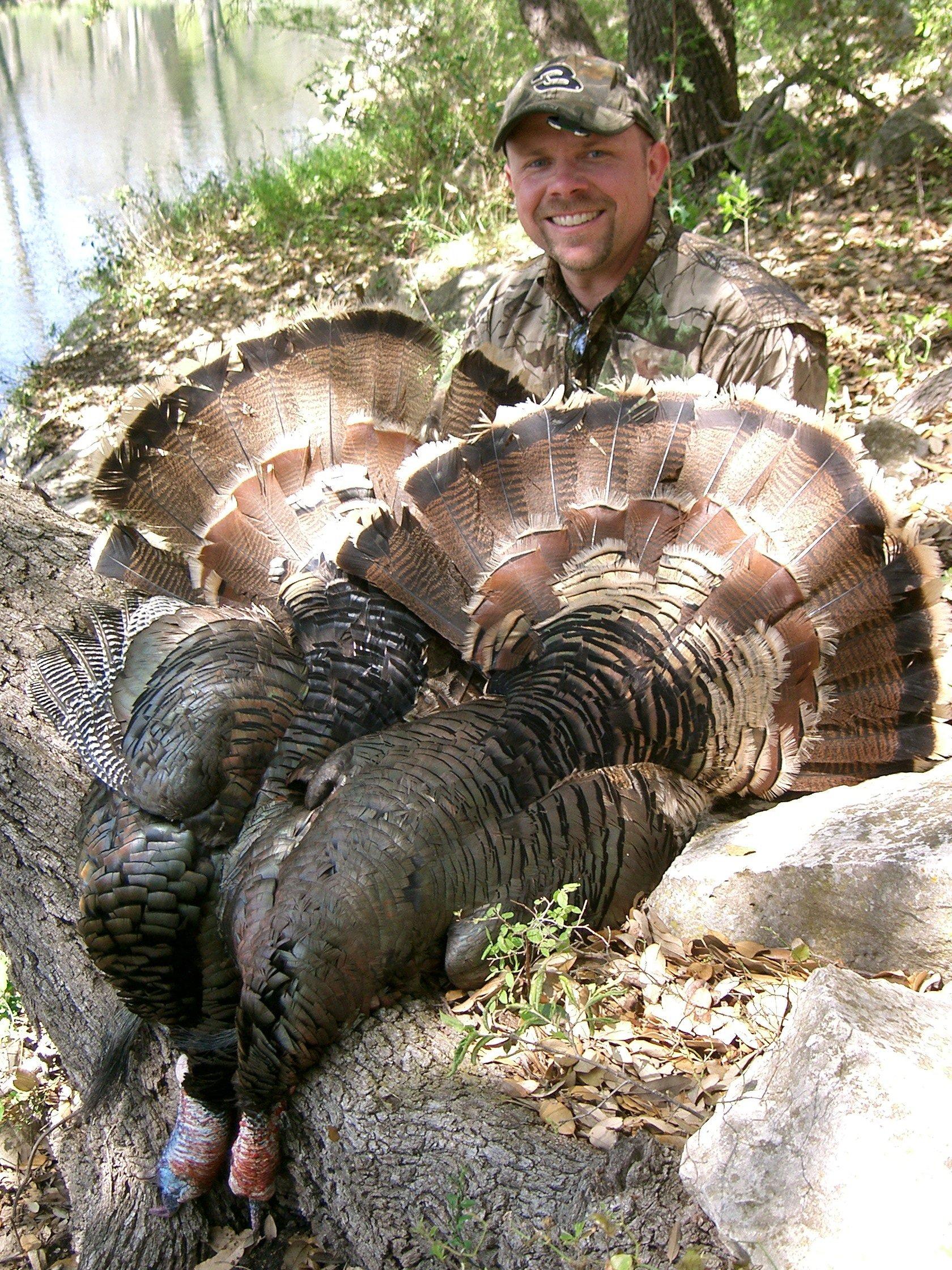 Realtree's Dodd Clifton is retiring after 30 years. Image by Stephanie Mallory