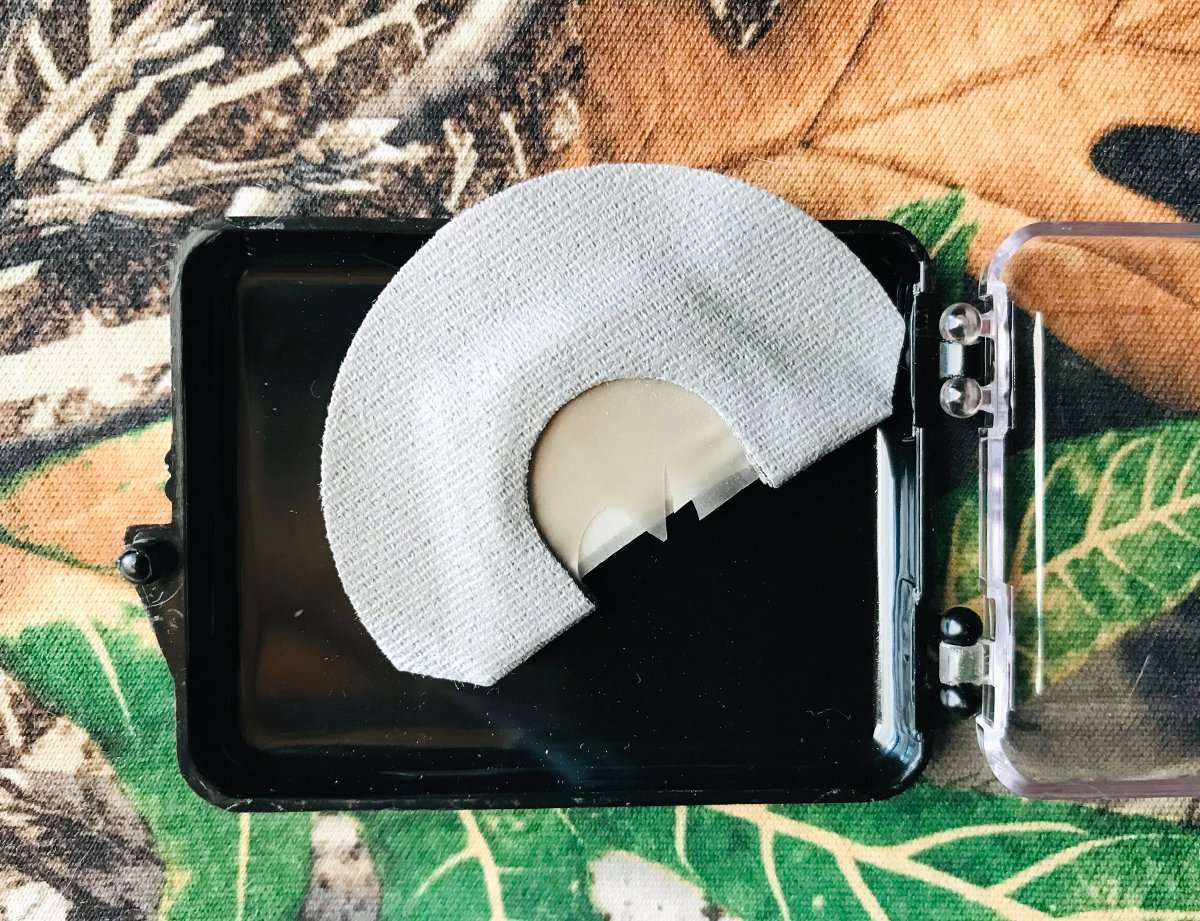 Don't Fear the Turkey Mouth Call - Realtree Camo