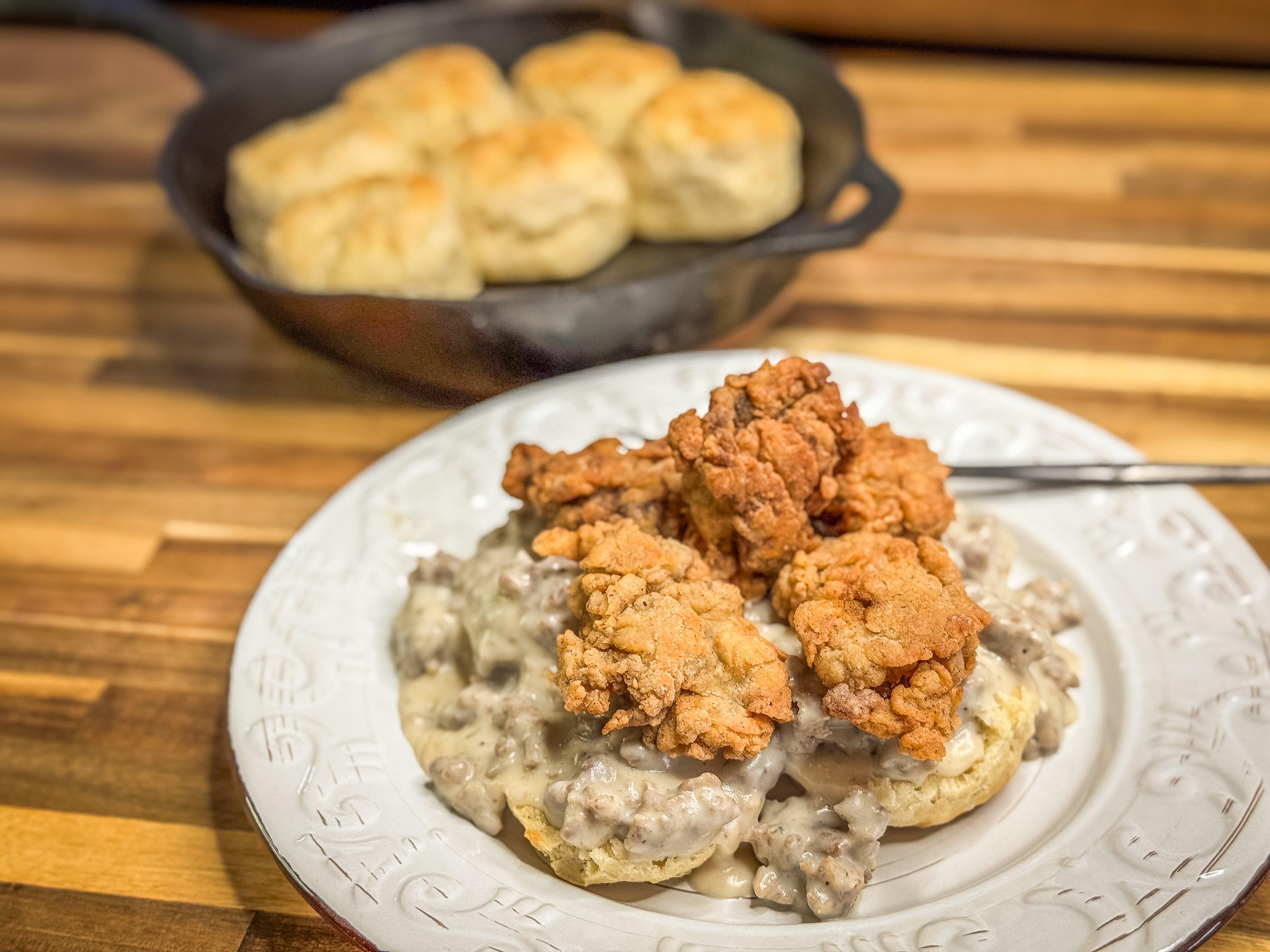 Image: dove_biscuit_gravy_10
