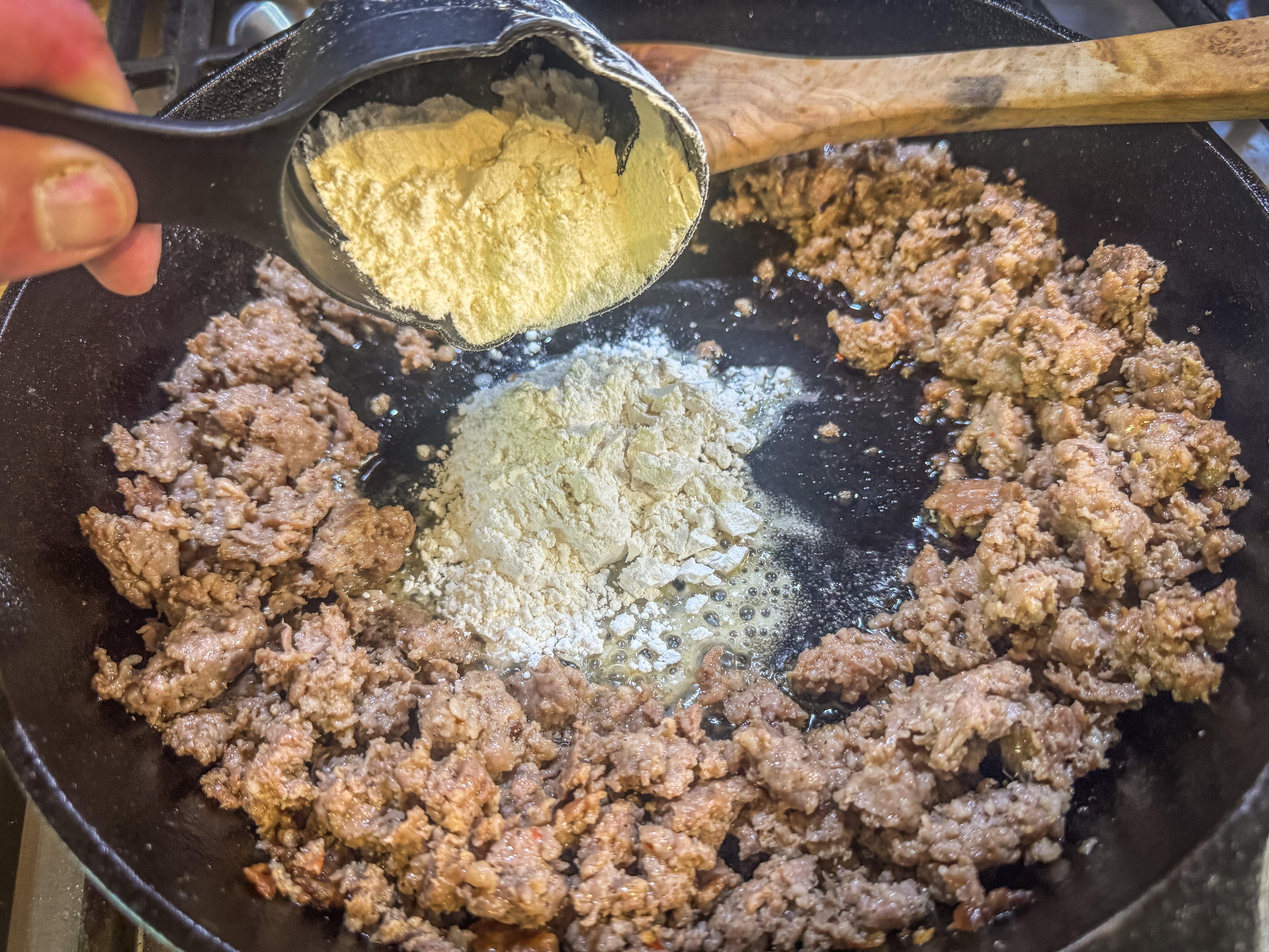 Image: dove_biscuit_gravy_7