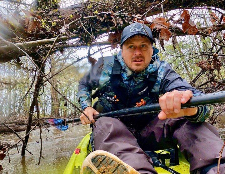 Where Kayak Bass Fishing Came From - Realtree Camo