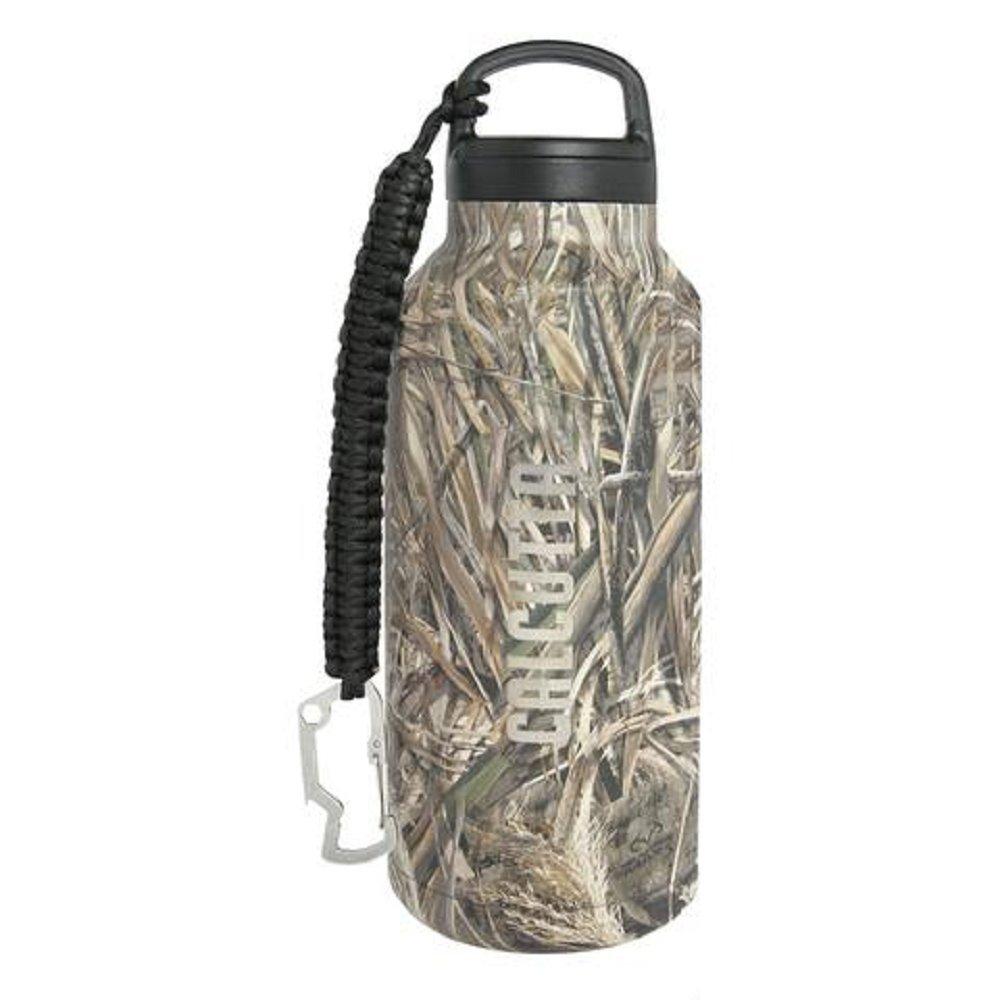Calcutta Realtree MAX-5 Camo Traveler Bottle -- 83 oz