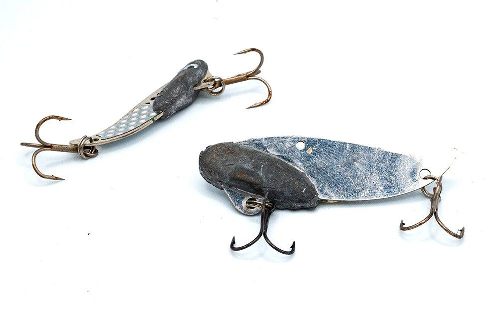 Tips for fishing the Silver Buddy Lure. 