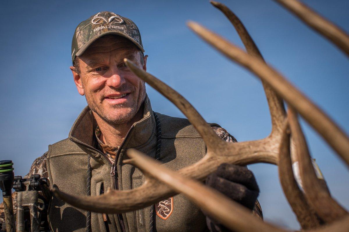 Bill Winke founded Midwest Whitetail in 2008. (Midwest Whitetail photo)