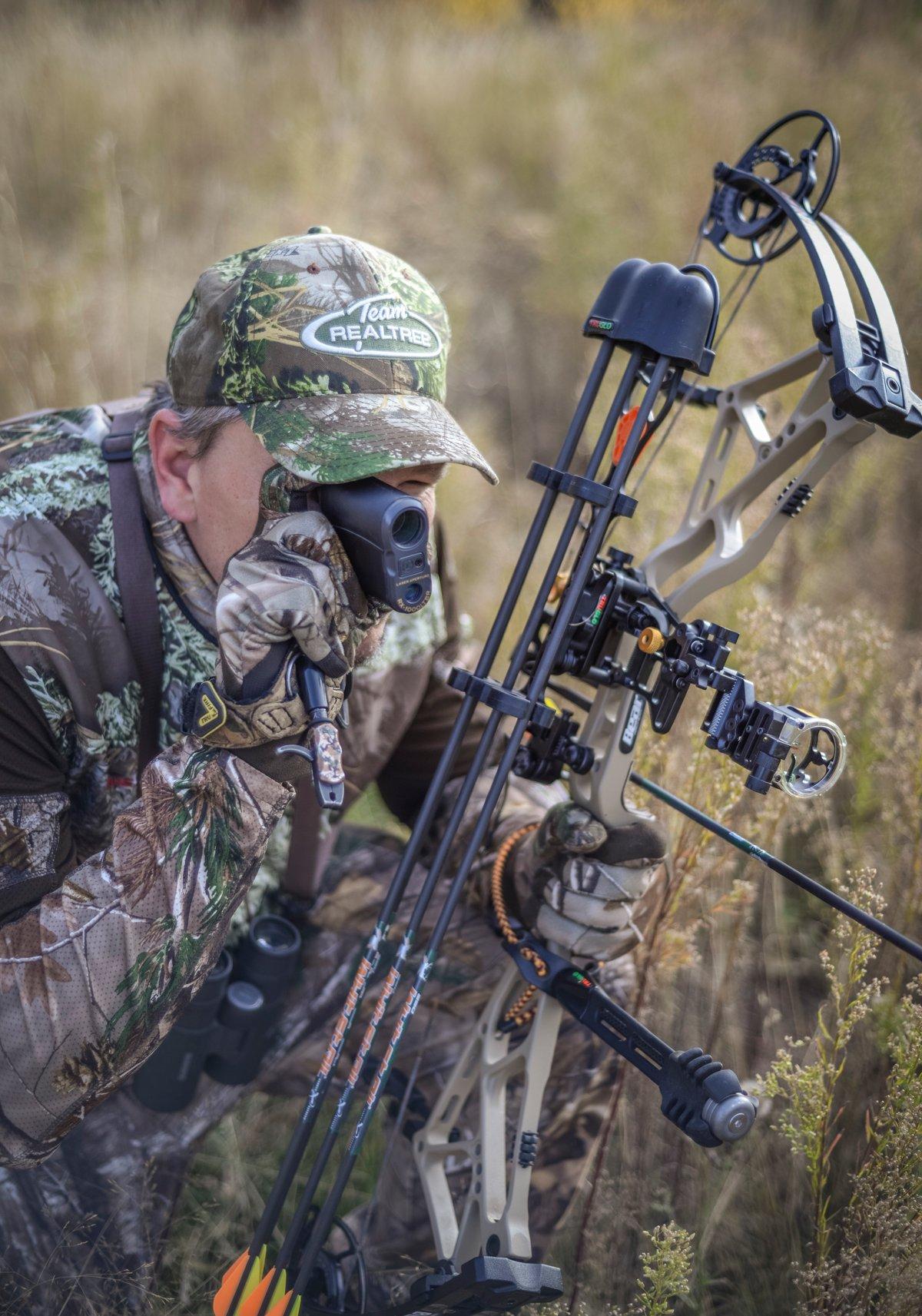 Range the target before shooting. The wide-open expansiveness of this region can make judging distances difficult. (Brian Strickland photo)