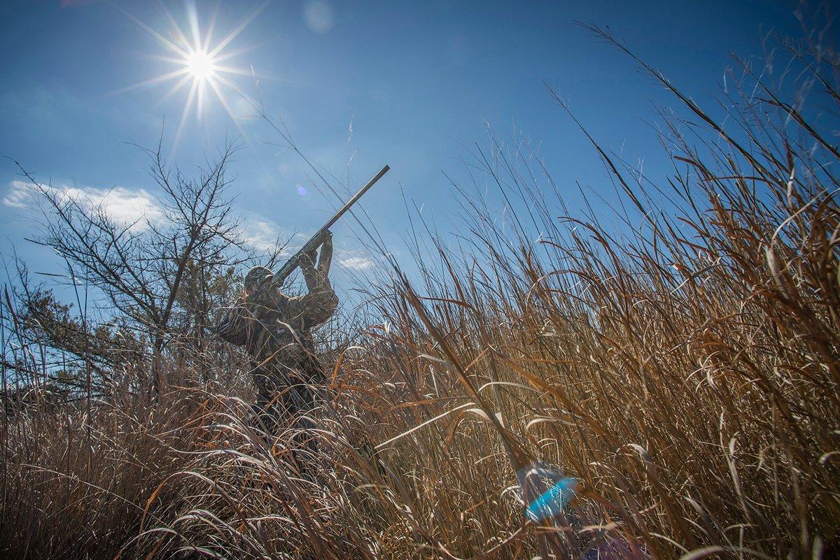 Think about your shots while hunting. That lets your pre-season practice shine through. Photo ©Realtree/Bill Konway