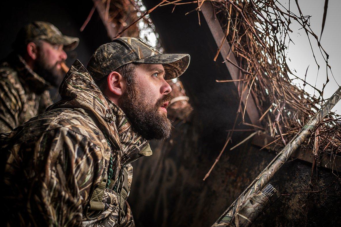 Now that the season is finished, hunters have time to ponder many waterfowling questions. Photo © Bill Konway