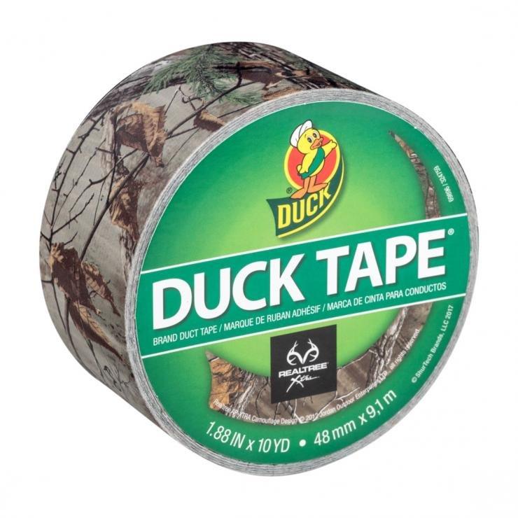 Realtree Camo Duck Tape®