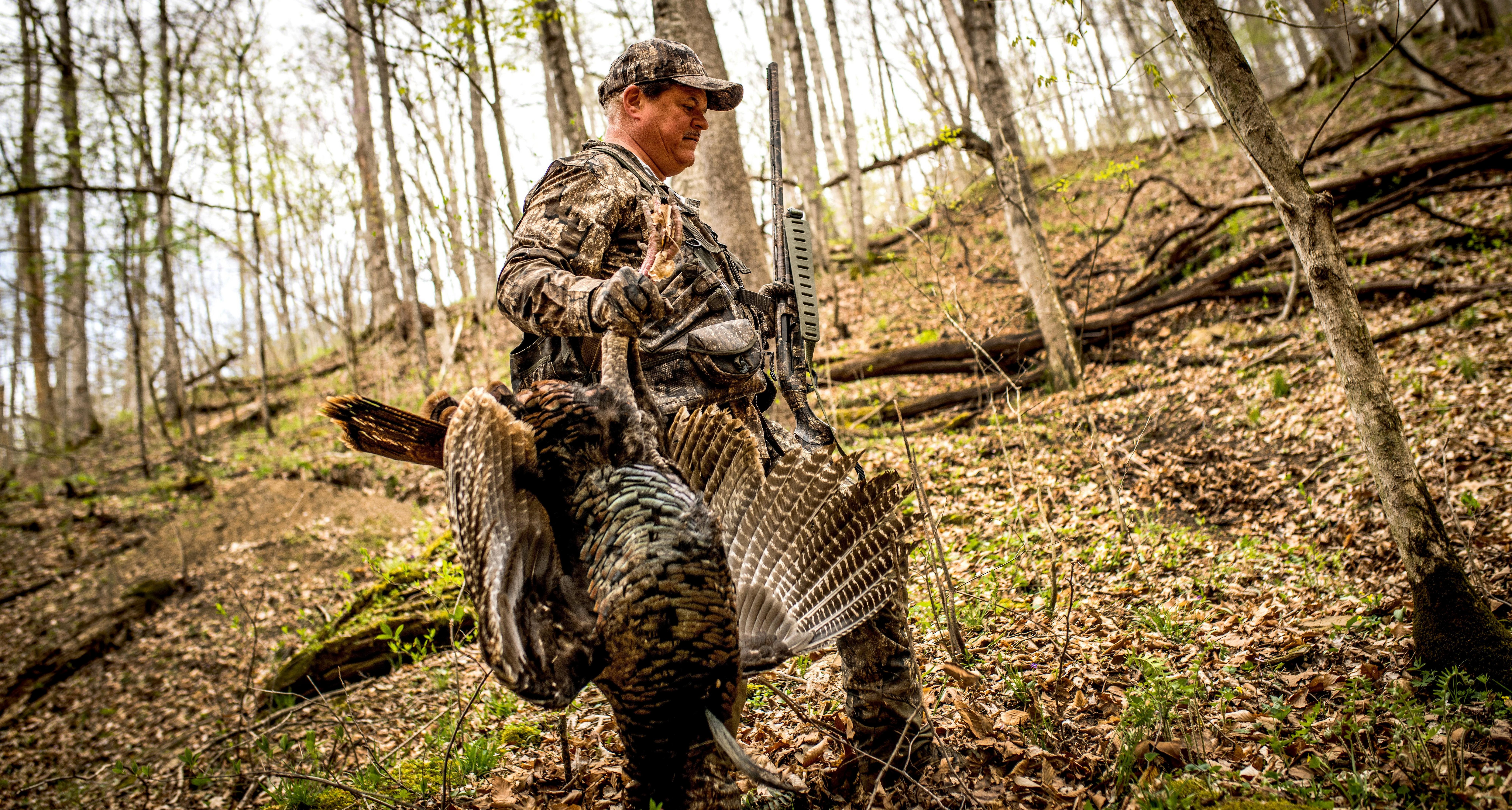 Turkey Hunting with the .410 - Realtree Camo