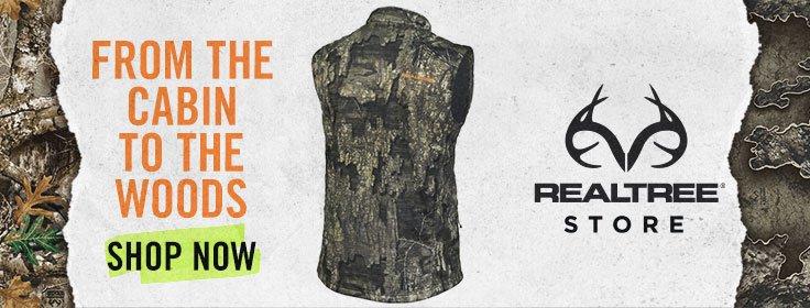 Shop The Realtree Store