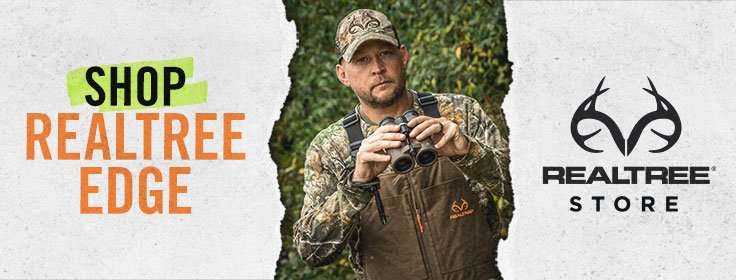 Get your deer hunting gear at the Realtree store. Get your deer hunting gear at the Realtree store.
