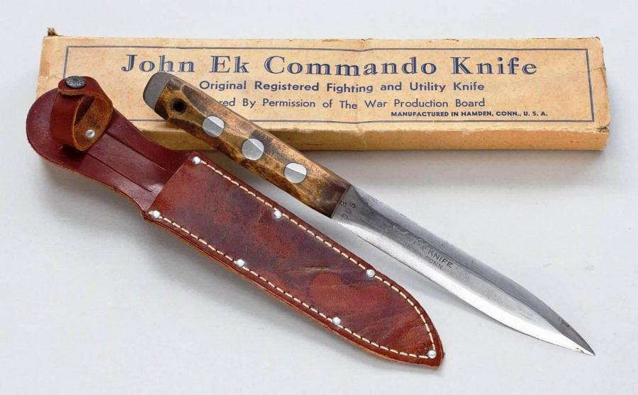 A Franklin D. Roosevelt knife look-alike.