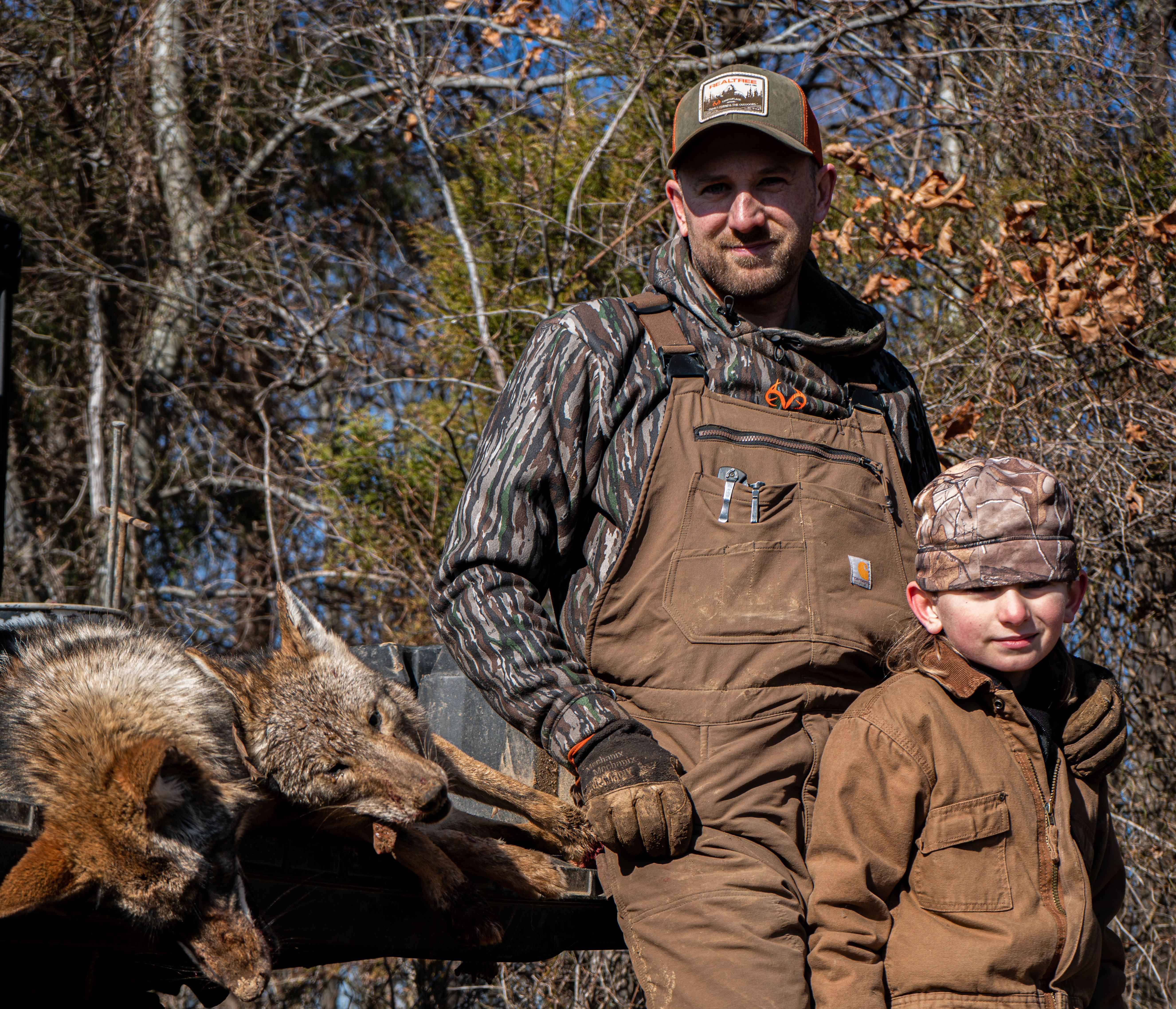 Learn the basics of a dirt-hole set, and you'll be well on your way to catching coyotes. 
