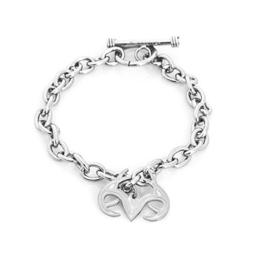 Realtree Antler Toggle Bracelet