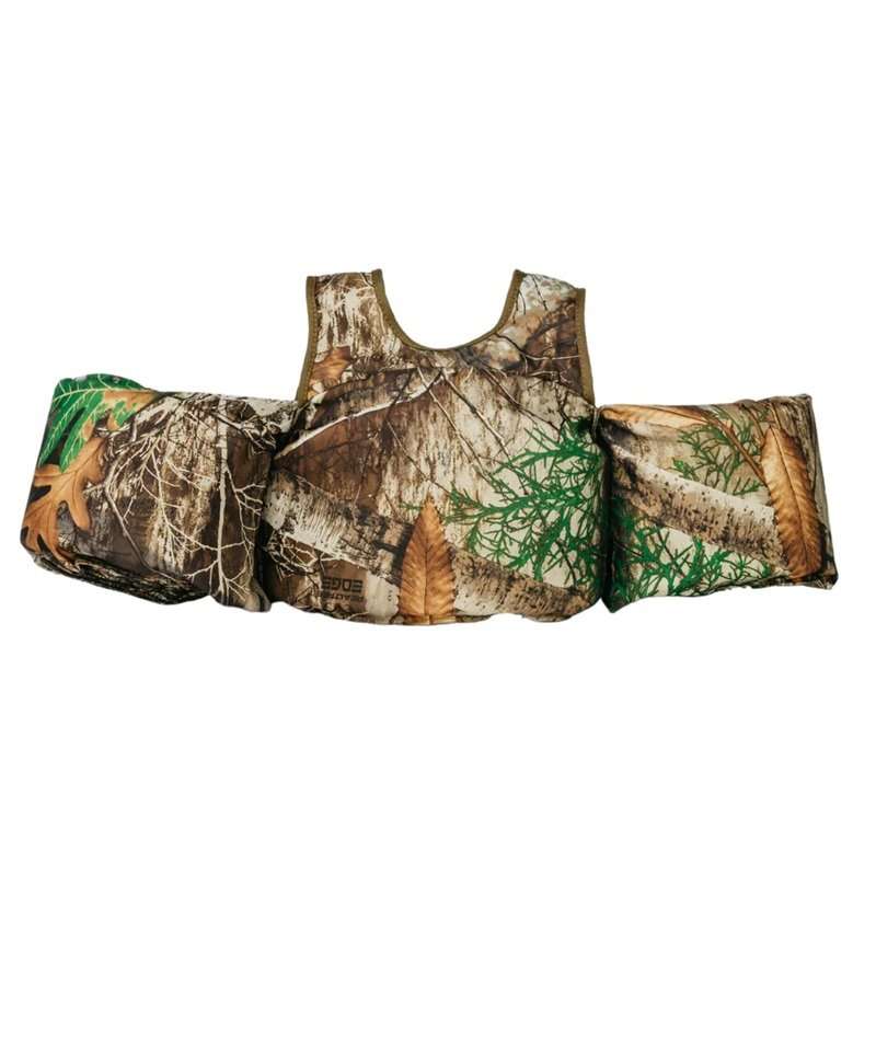 Drip Floats Reatree EDGE Camo Kids Float - Realtree Camo