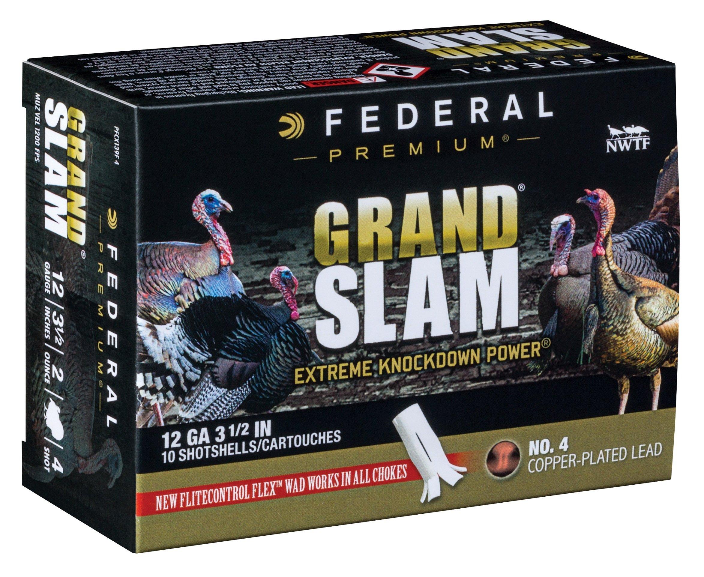 Federal Premium Grand Slam
