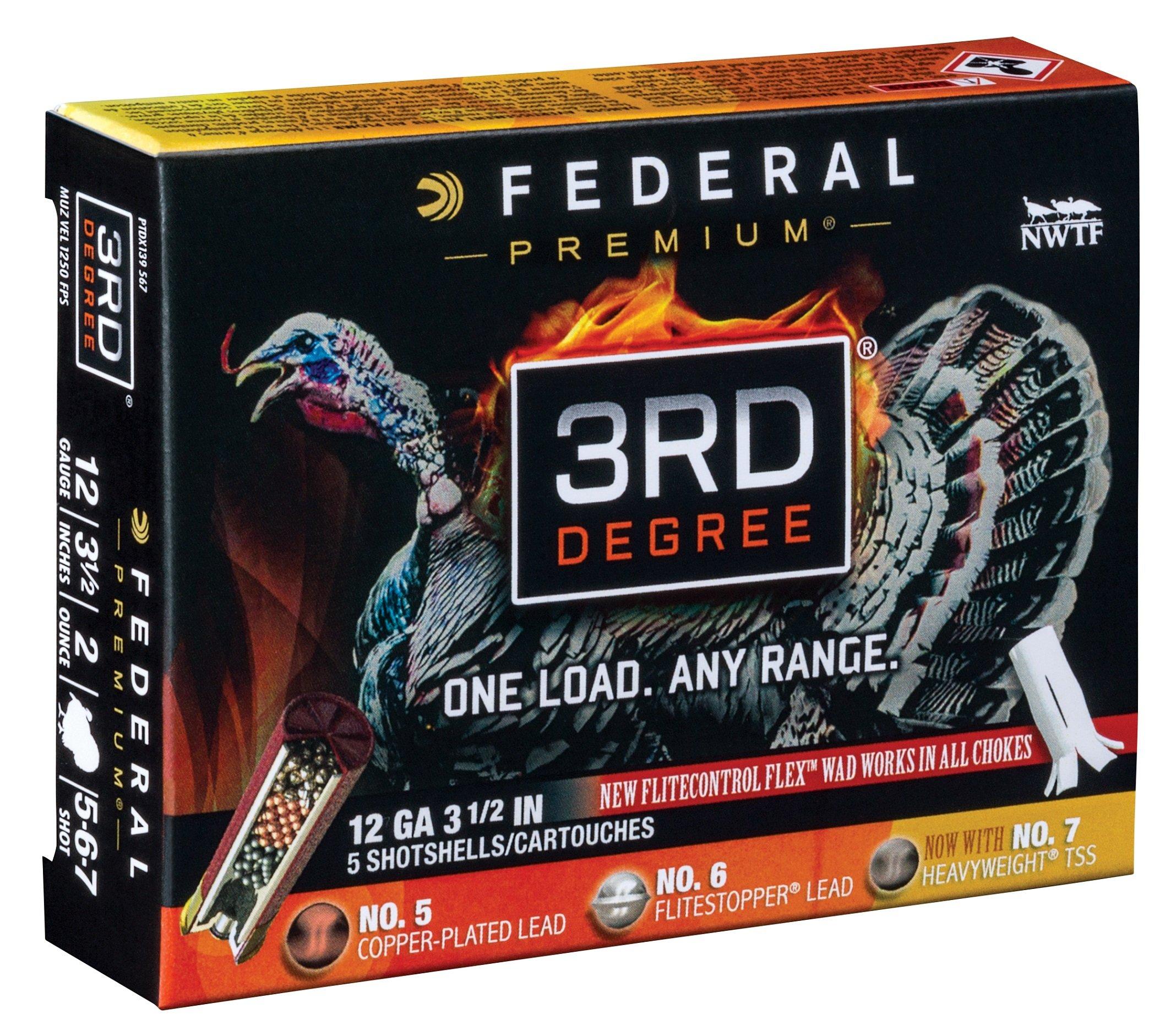 Turkey Hunting: New Federal Premium Turkey Loads for 2018 - Realtree Camo