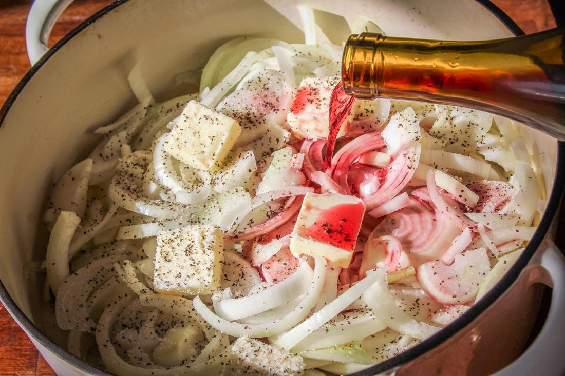 Image: french_onion_backstrap_medallions_5