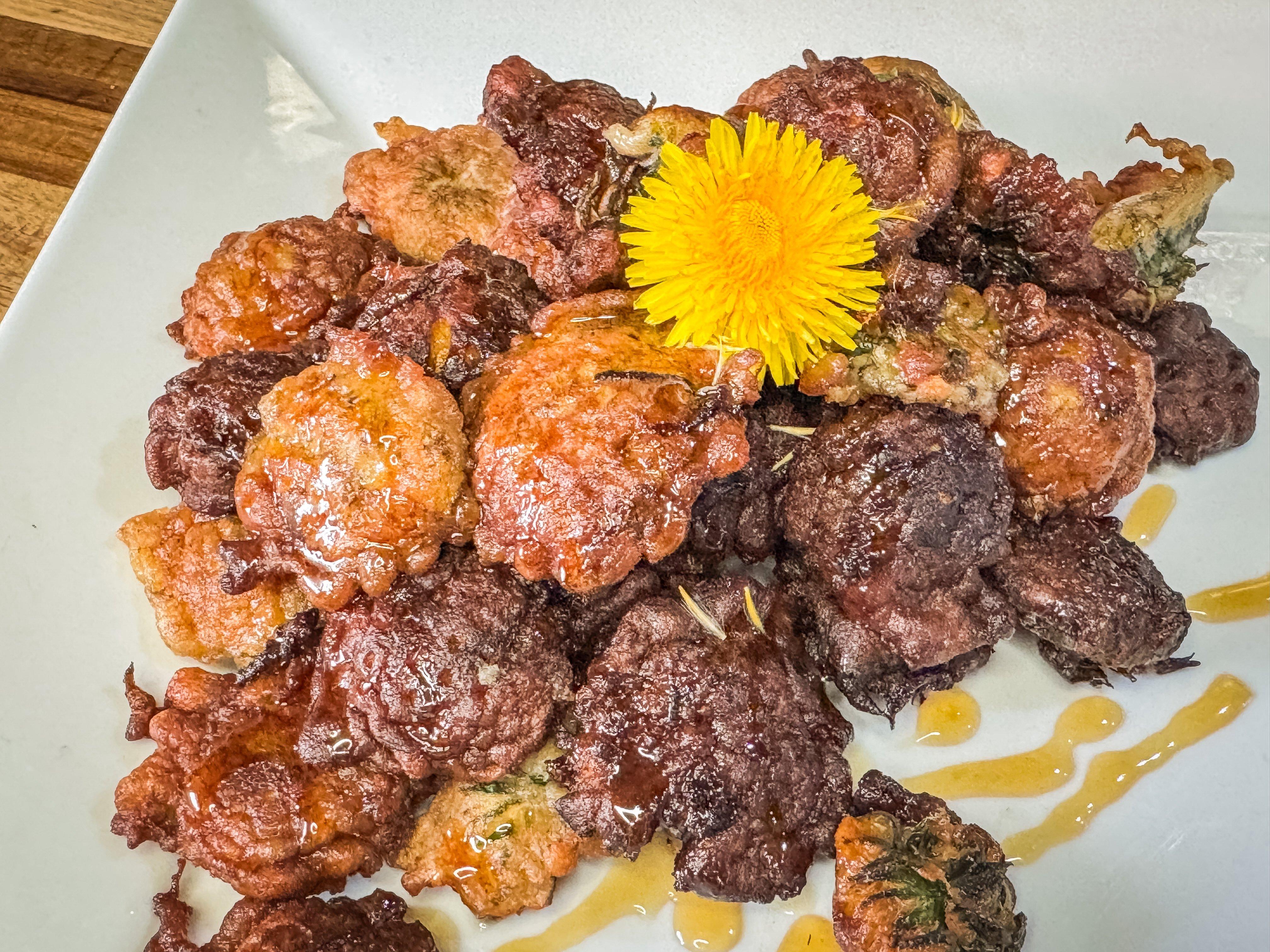 Image: fried_dandelions_7