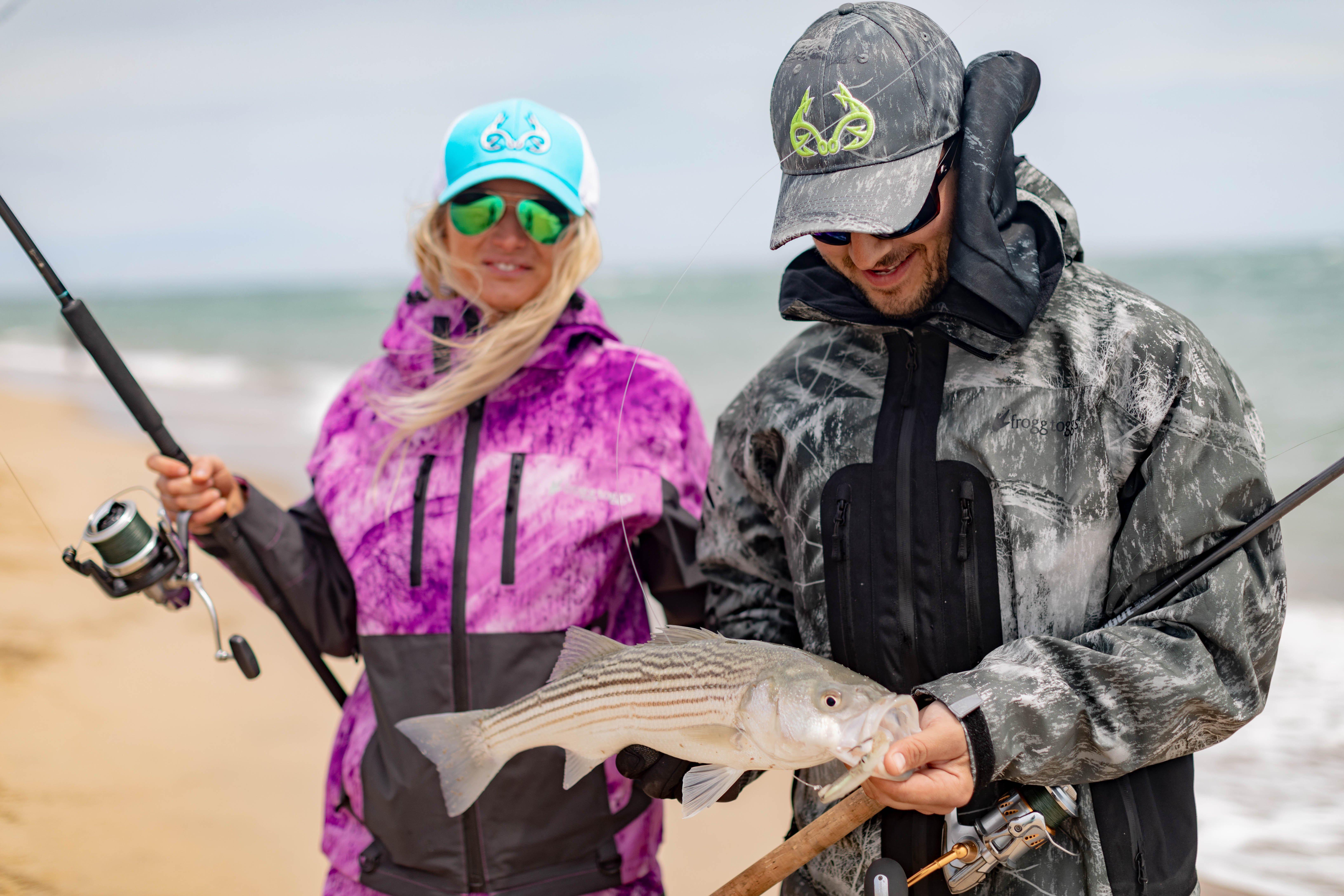 Warm Weather Technical Apparel for Women - ICAST Fishing