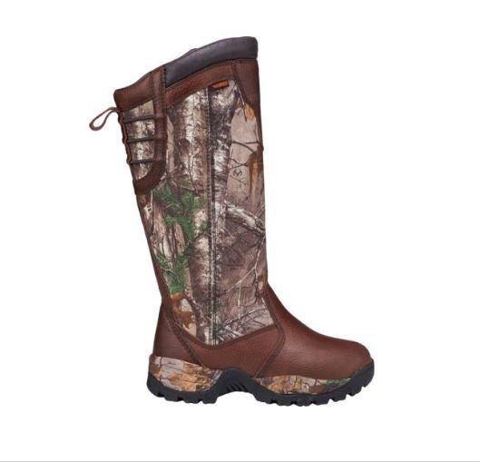 Men's hunting snake clearance boots