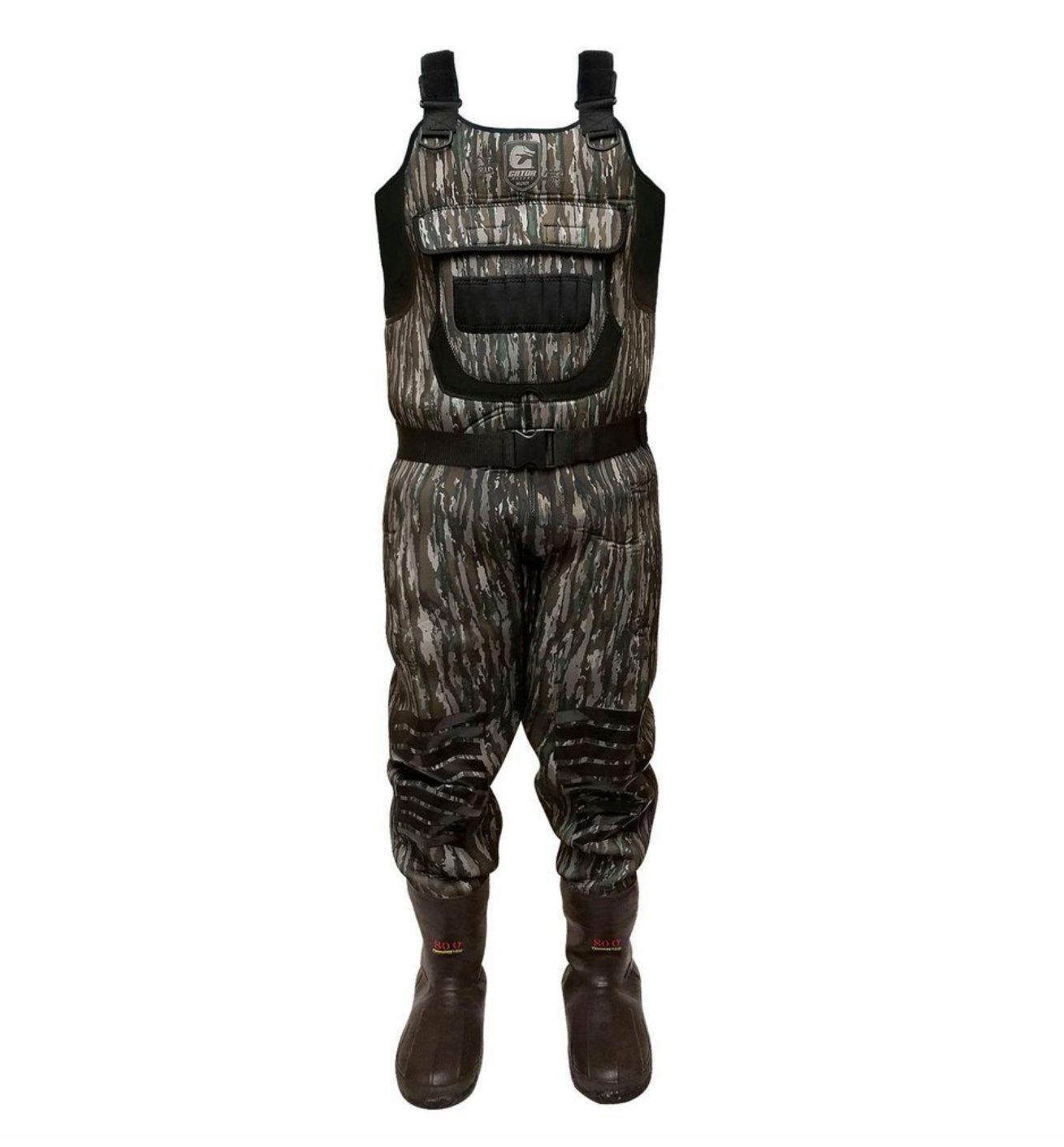 Gator Waders Shadow and Shield Series