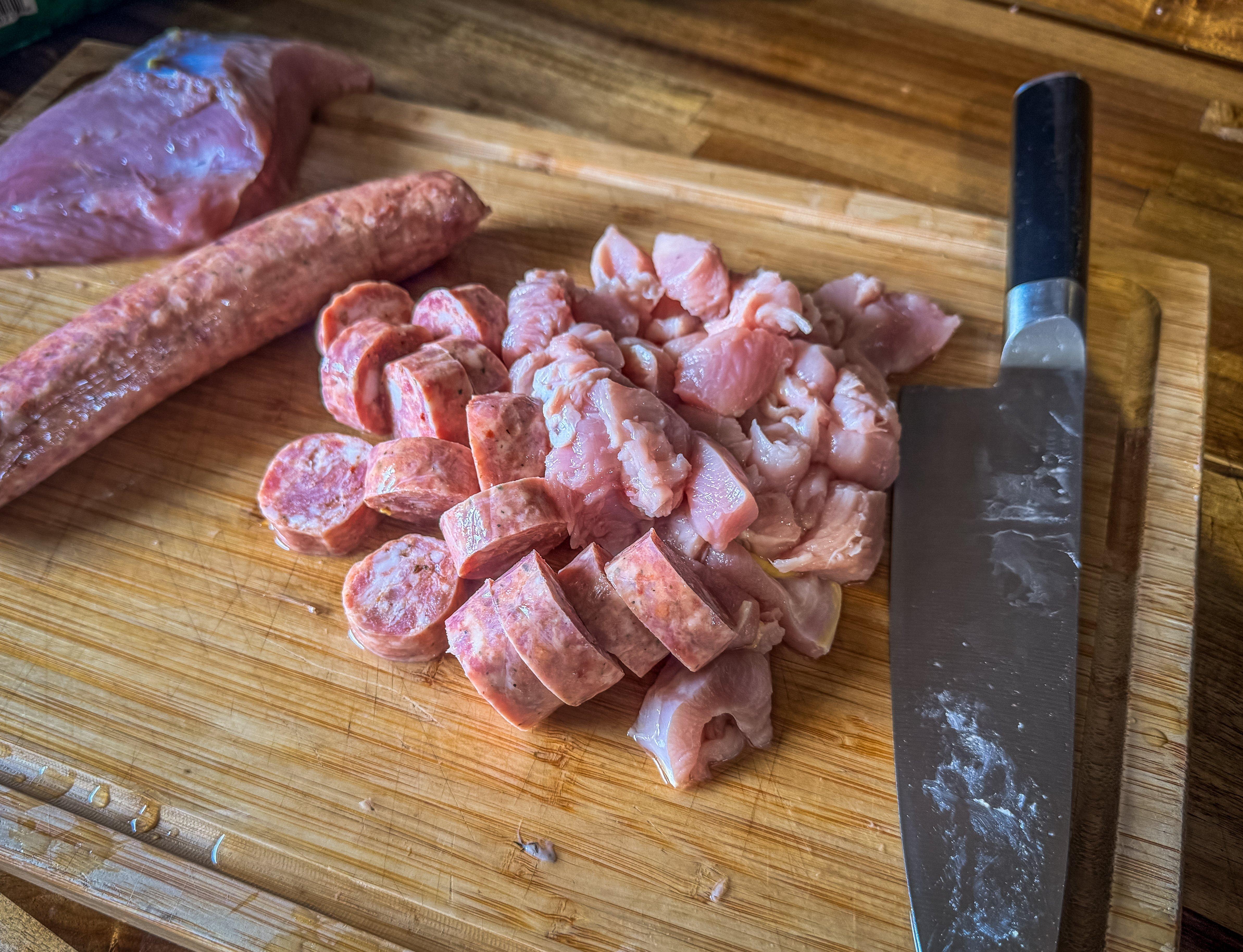 Image: gator_turkey_sausage_1