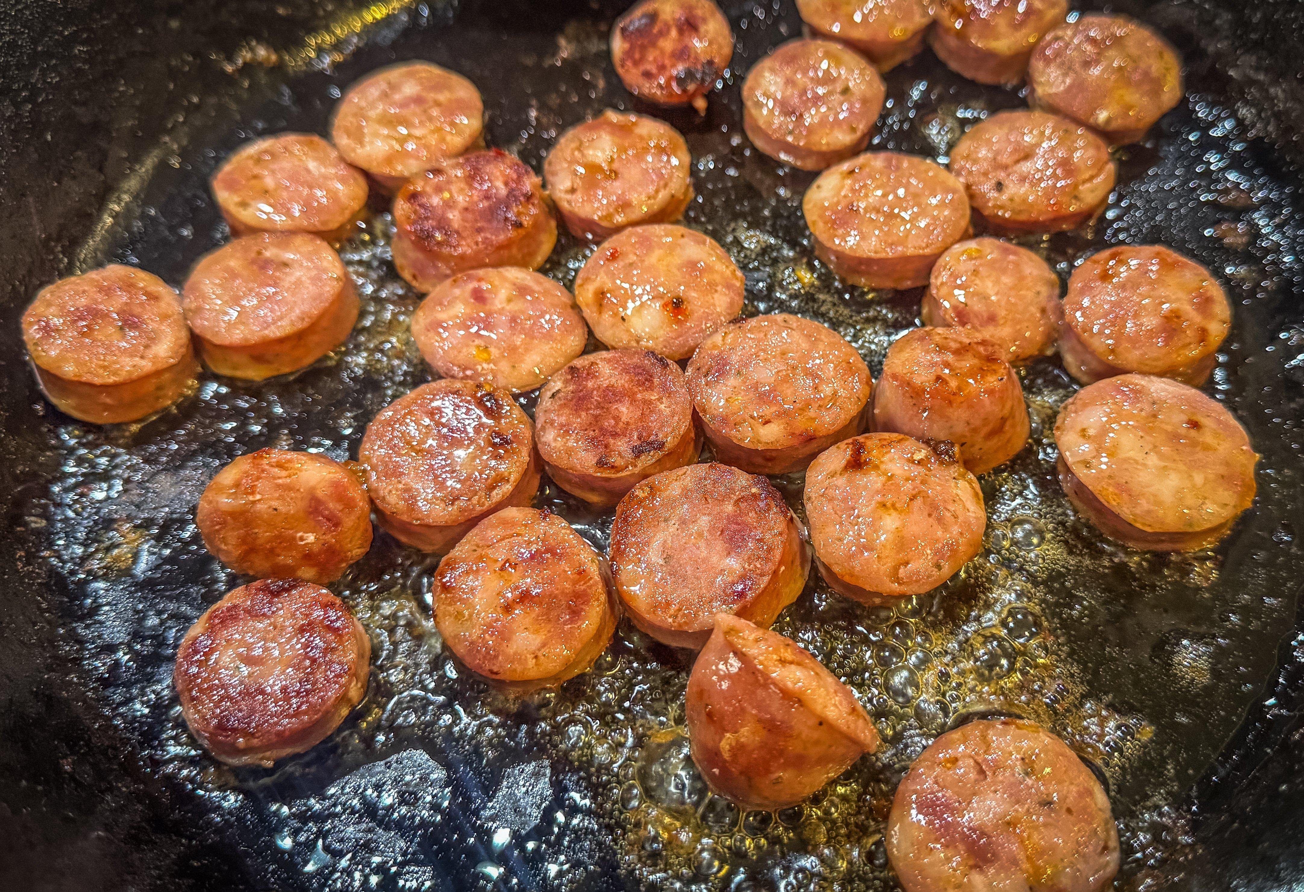 Image: gator_turkey_sausage_2