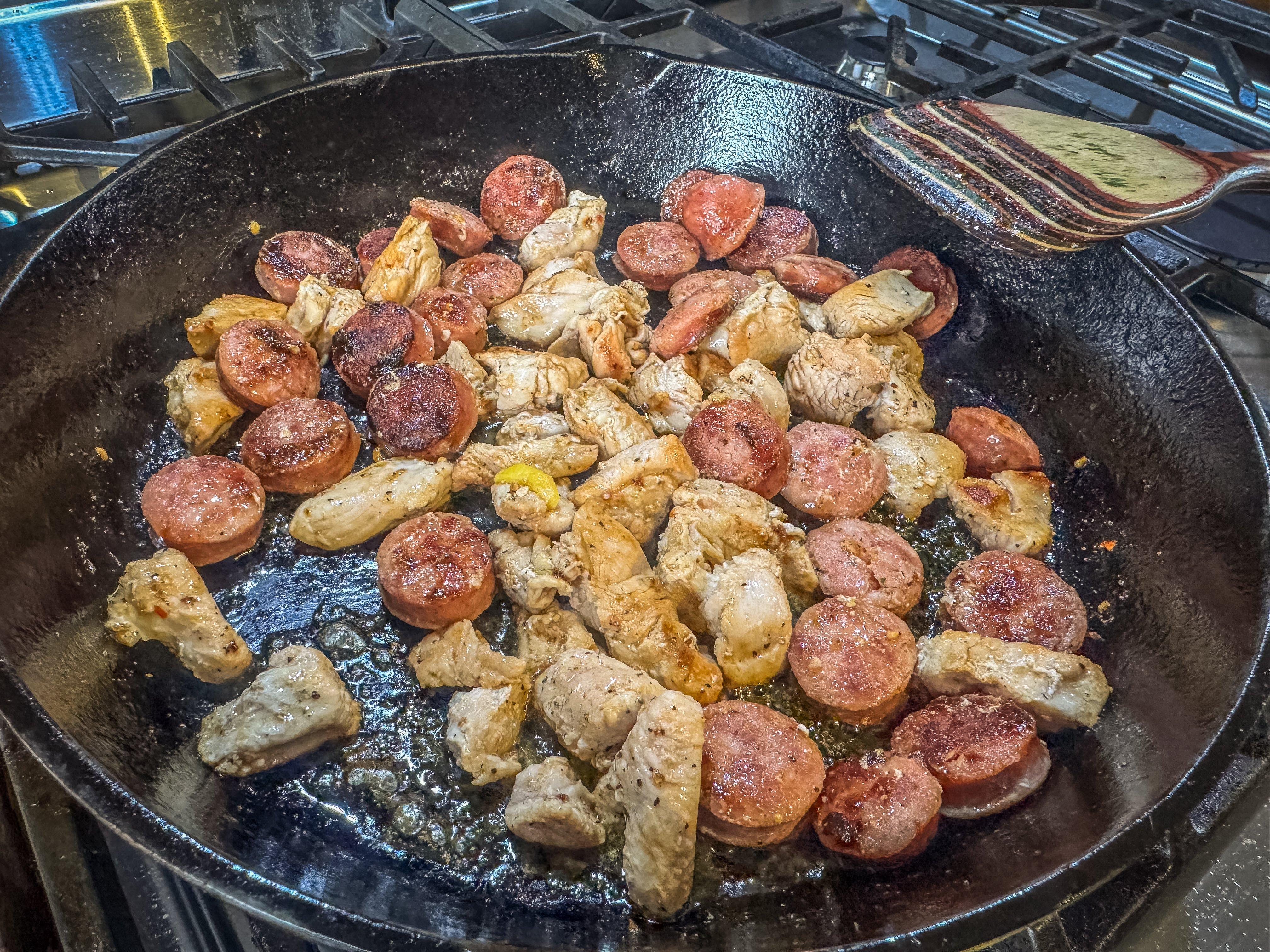 Image: gator_turkey_sausage_3