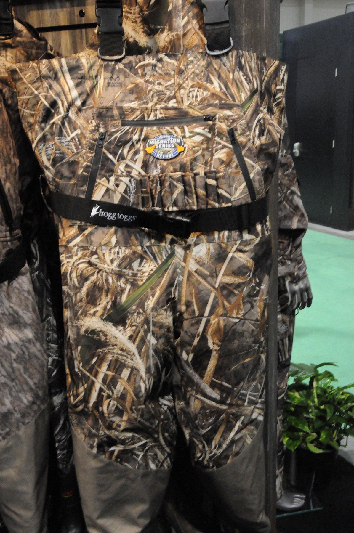 Frog Toggs Grand Refuge 2.0 Waders