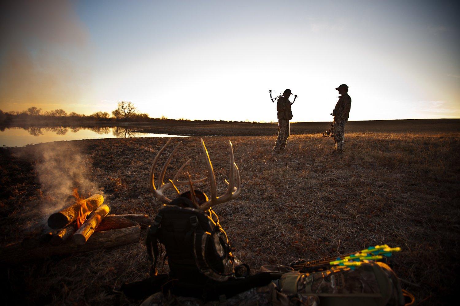 How to Miss a Deer with a Bow - Realtree Camo