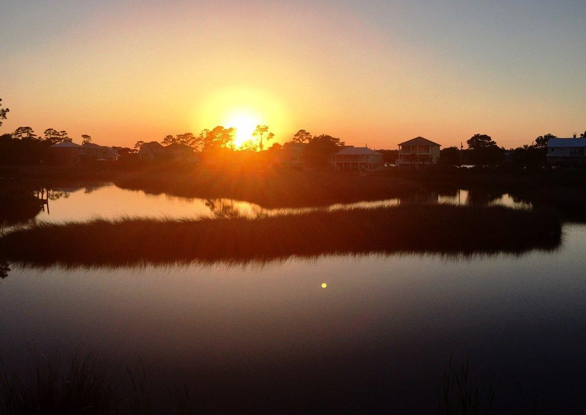 Destin, Florida Sunset