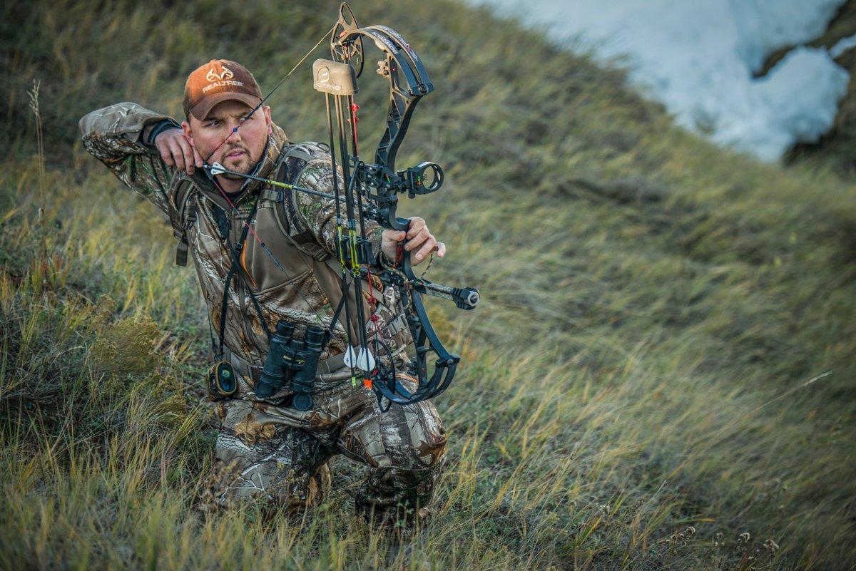 Elk hunting is tough business, especially when you do it on an OTC license. (John Hafner photo)