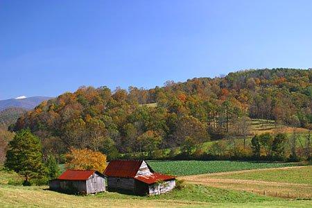 A beautiful place to live. (John Hafner photo)