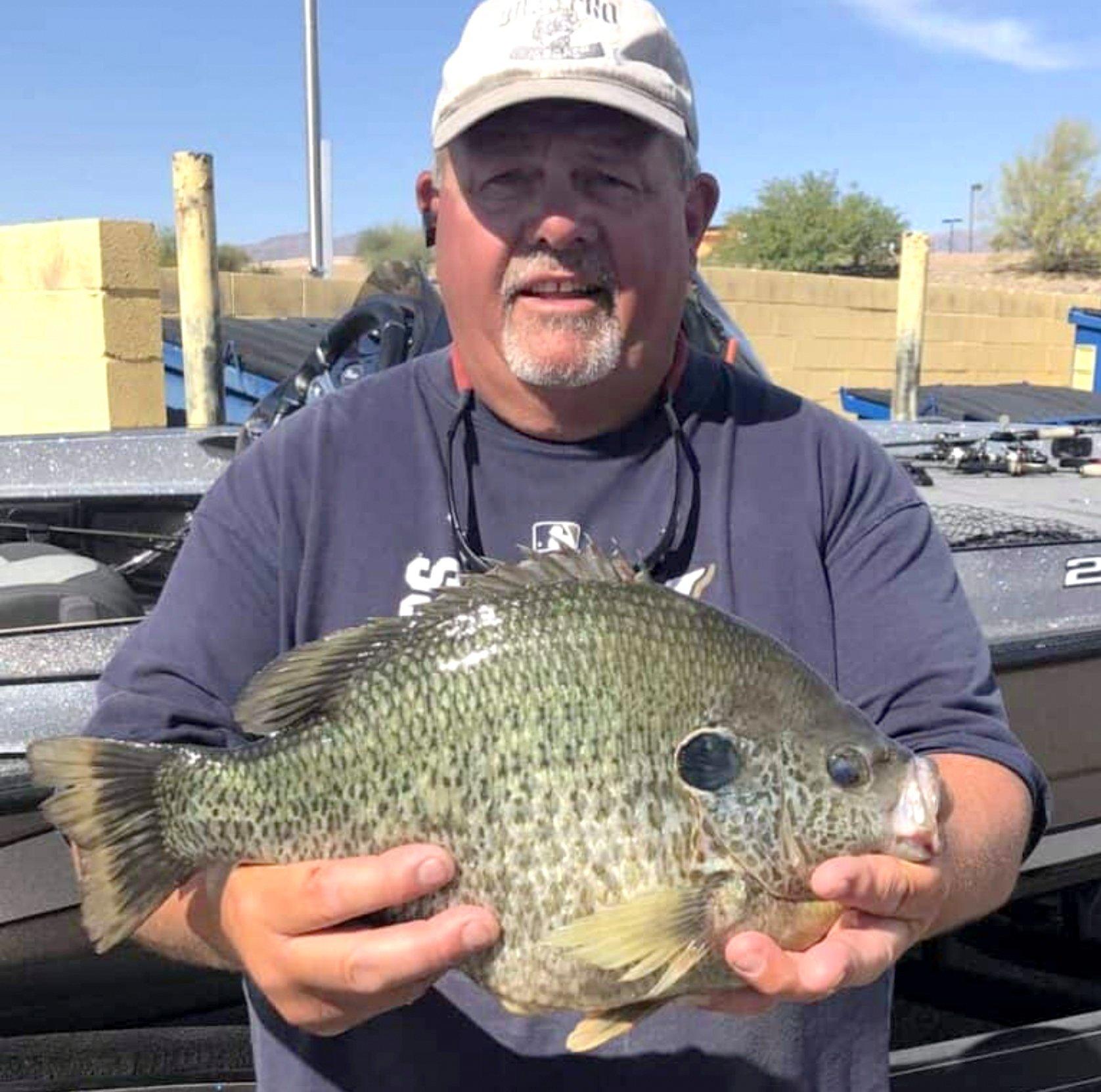 How to Crappie Fish Without a Depth Finder - Realtree Camo