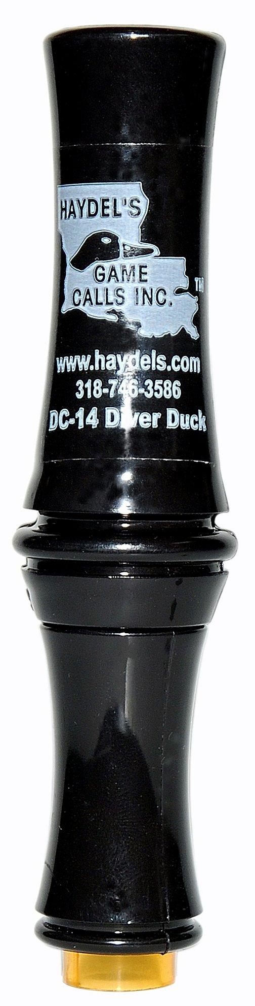 Haydel DC-14 Diver Duck Call