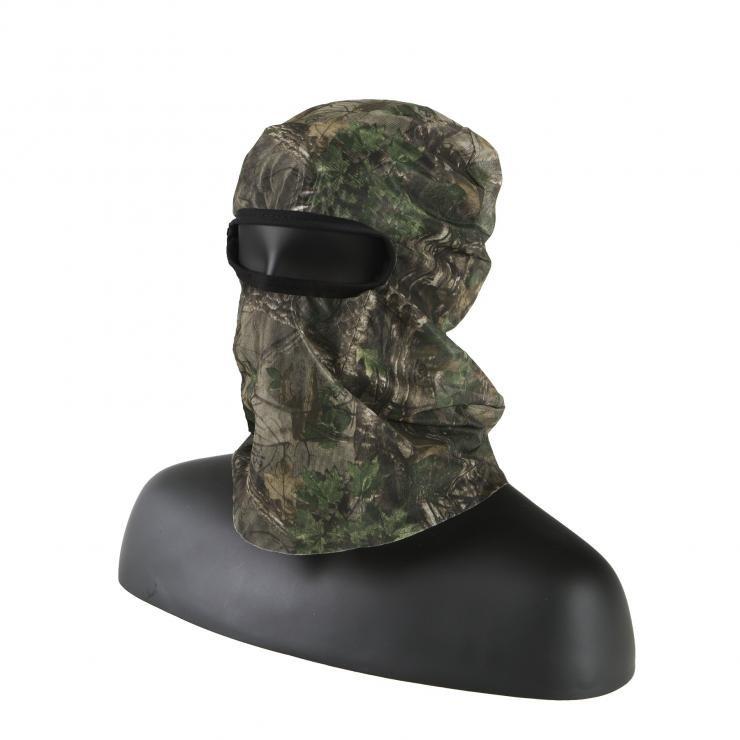 Nylon Mesh Visa-Form Head Net in Realtree APG