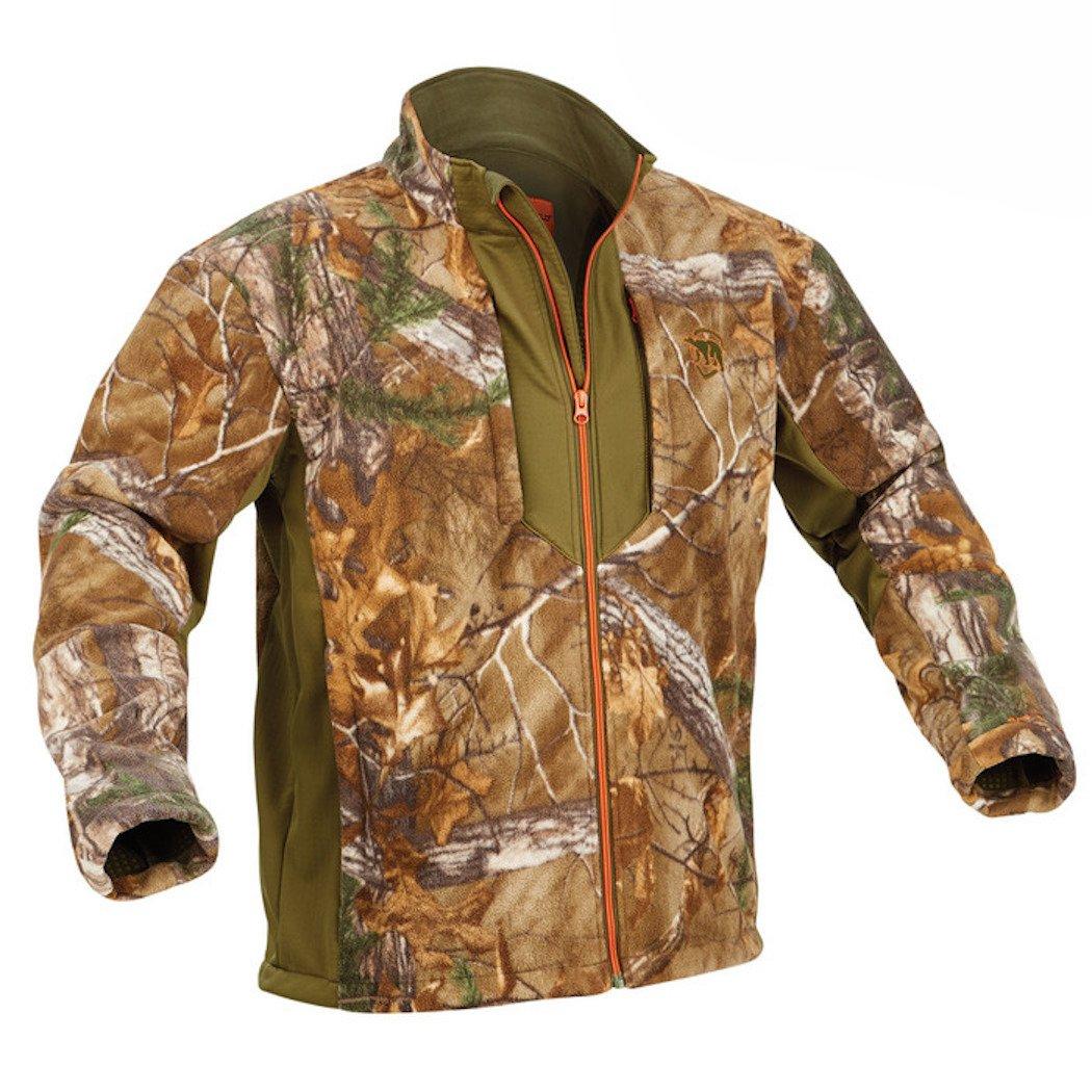 Heat Echo Fleece Jacket in Realtree Xtra