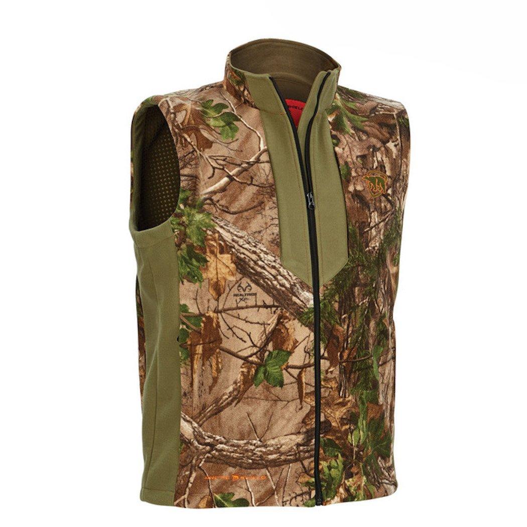 Heat Echo Fleece Vest in Realtree Xtra