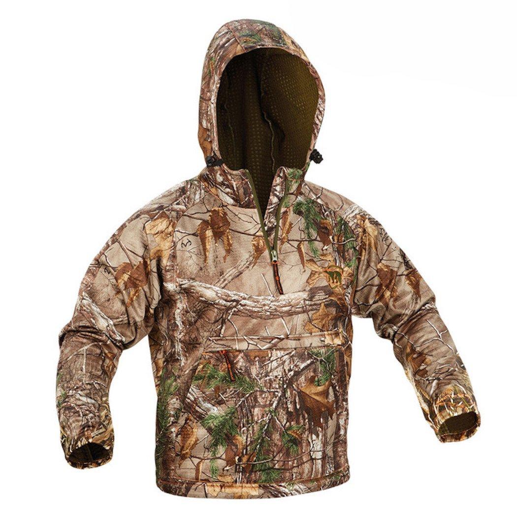 Heat Echo Light Performance Hoodie in Realtree Xtra