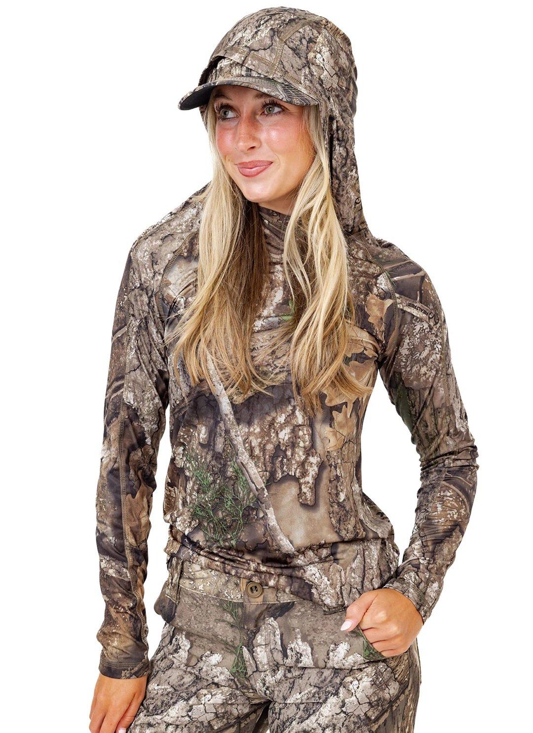 Image: hooded-shirt-womens