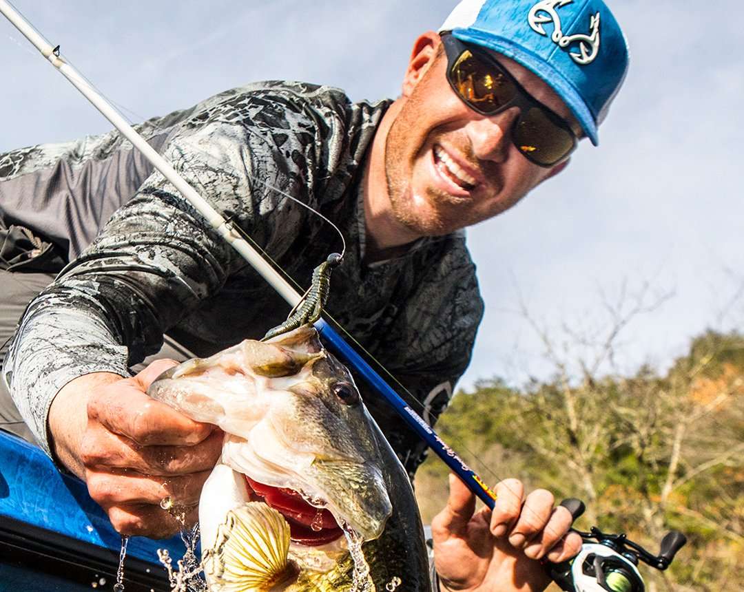 All About Fish Hooks - Realtree Camo