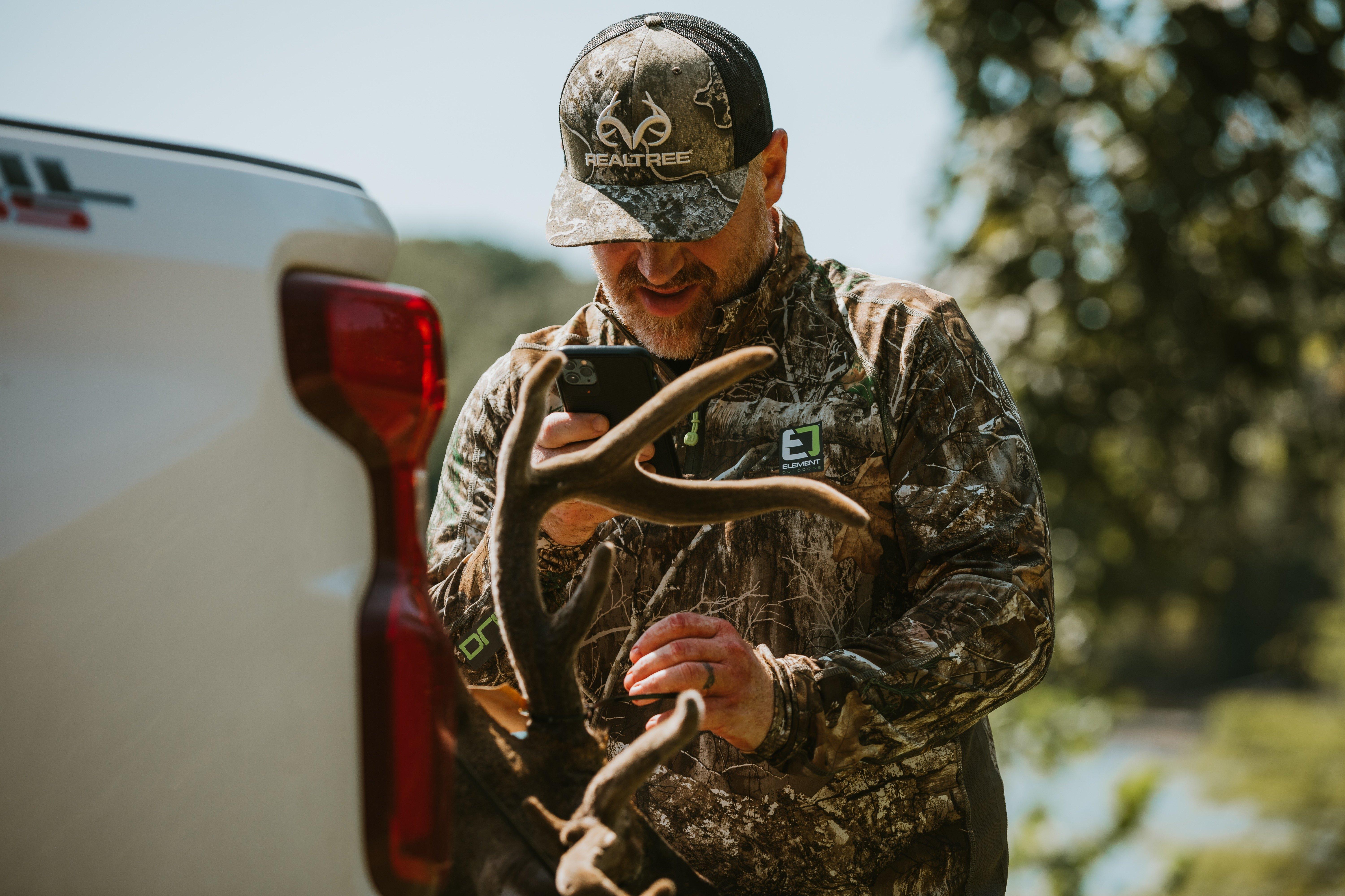Early bow season is awesome, but it's important to recover your animal and get it chilled as quickly as possible. (Realtree / Kerry Wix)