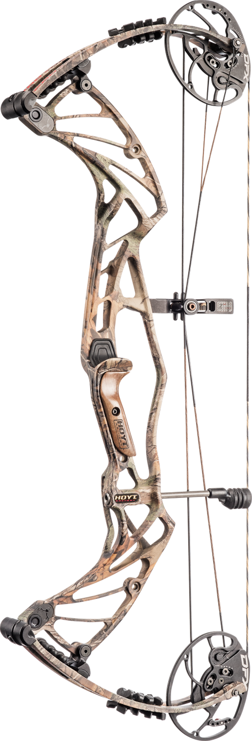 The 2017 Hoyt Pro Defiant in Realtree Xtra