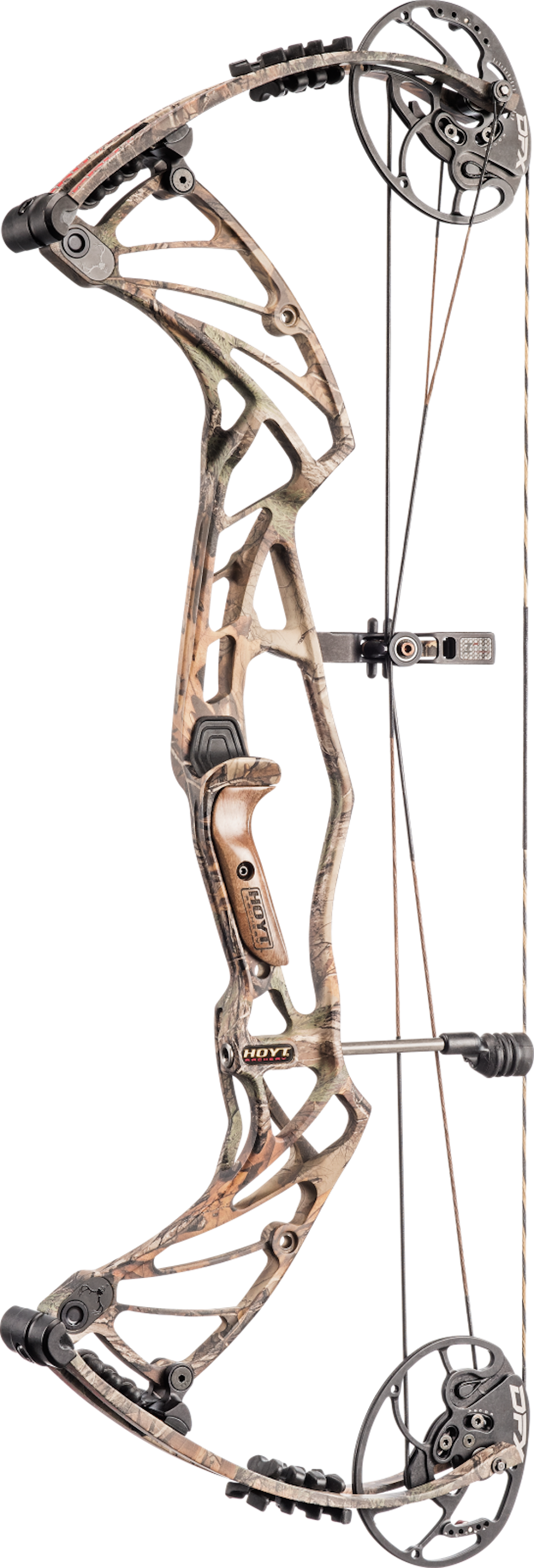 HOYT - Dragonne d'arc Pro Hunter Deluxe