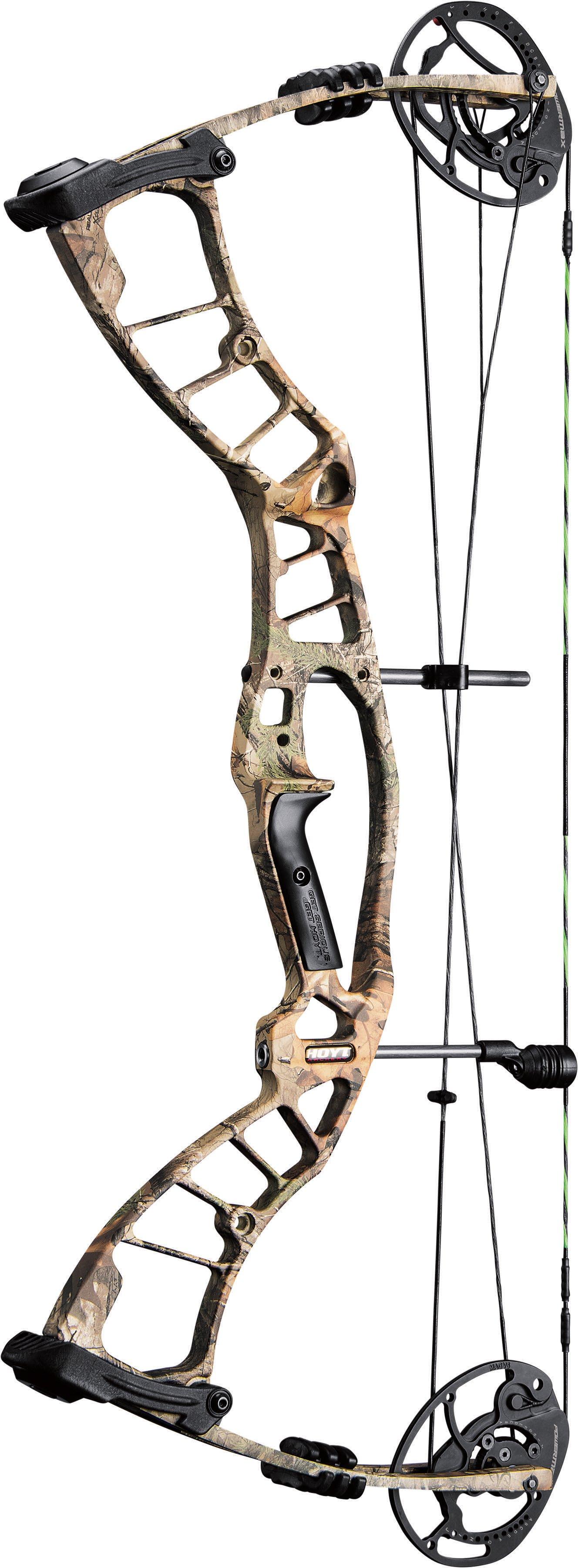 The Hoyt VTM Series 