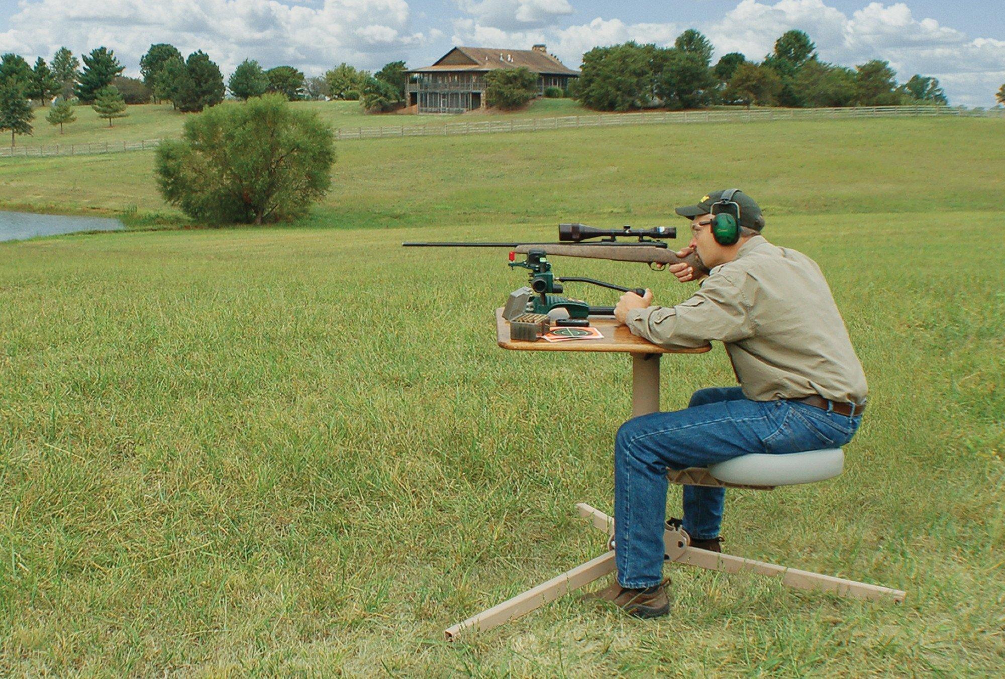 Recreational Shooting Range