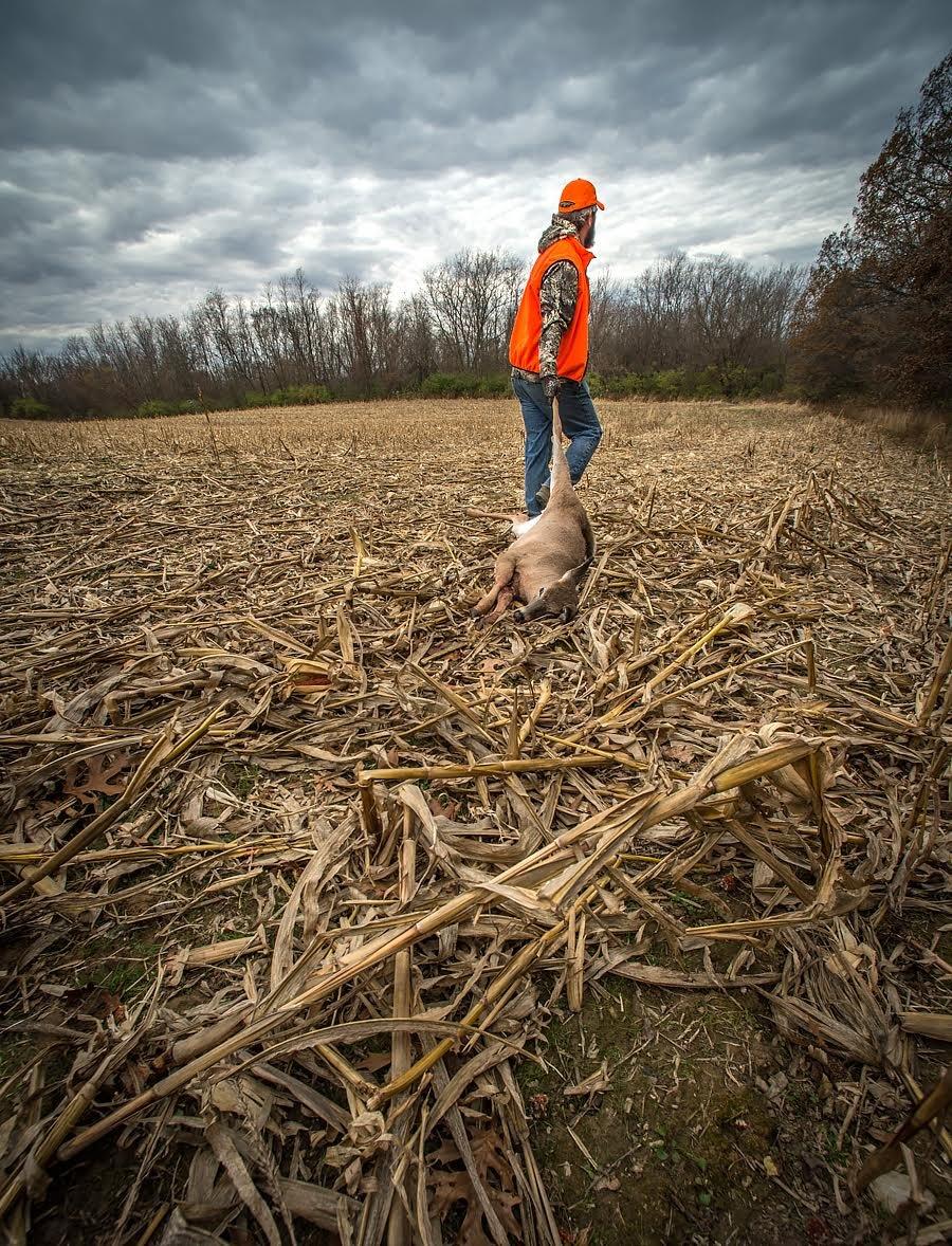  Hunters provide more than 11 million meals for needy people at shelters, food banks and church kitchens.